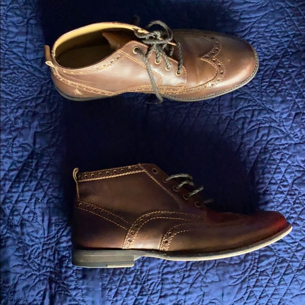 Franco Fortini Maverick Boots